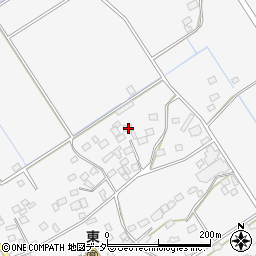 千葉県匝瑳市野手5559周辺の地図