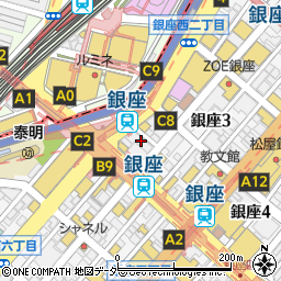塚本不動産株式会社周辺の地図