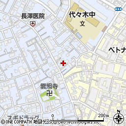 株式会社マハロ・ヘアー＆メークアップ周辺の地図