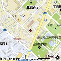 都せんべい成田屋周辺の地図