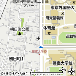 増岡工務店周辺の地図