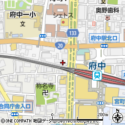 寿町腎・内科クリニック周辺の地図