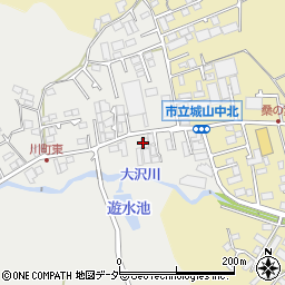 伸光技研株式会社周辺の地図