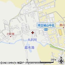 伸光技研株式会社周辺の地図