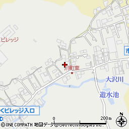 東京都八王子市川町81周辺の地図