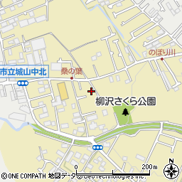 東京都八王子市弐分方町473周辺の地図