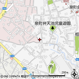 東京都八王子市叶谷町1085周辺の地図