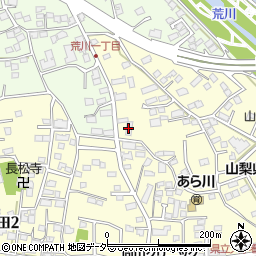 株式会社米福第二精米センター周辺の地図