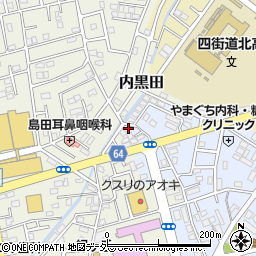 千葉県四街道市鹿渡933-74周辺の地図