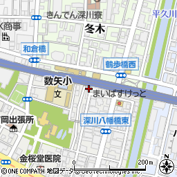 矢野商店第２ビル周辺の地図