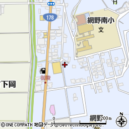 京都府京丹後市網野町網野82周辺の地図