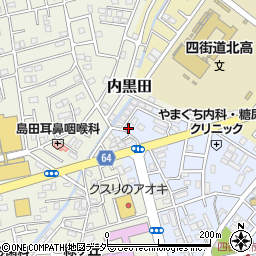 千葉県四街道市鹿渡933-91周辺の地図