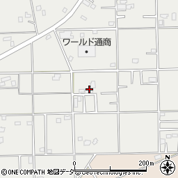 有限会社東京美光周辺の地図