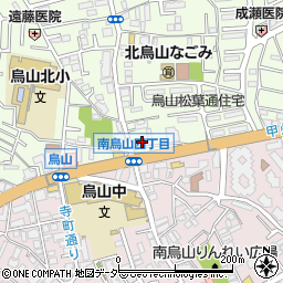 慶仁クリニック周辺の地図