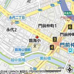 株式会社菊市周辺の地図