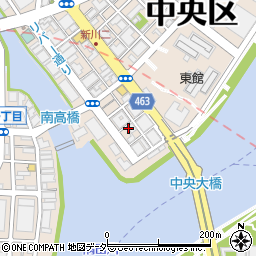 日生新川保育園ひびき周辺の地図