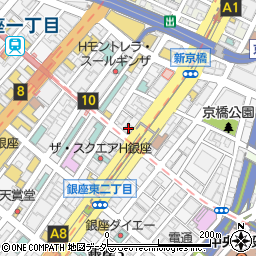 東北ネヂ製造株式会社　東京営業所周辺の地図