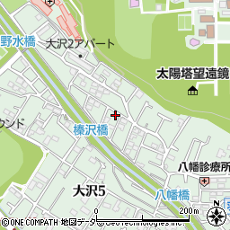 フローラ加藤周辺の地図