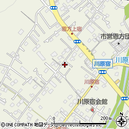 東京都八王子市下恩方町1526周辺の地図