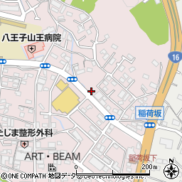 株式会社アヅマエネルギー周辺の地図