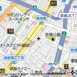 日本パステルシャインアート協会周辺の地図