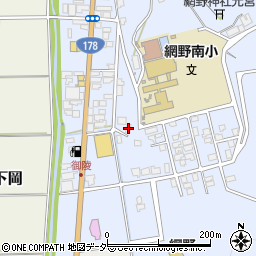 京都府京丹後市網野町網野148周辺の地図
