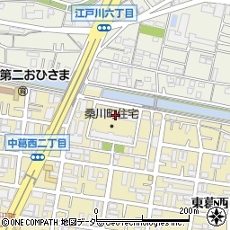道田空調周辺の地図