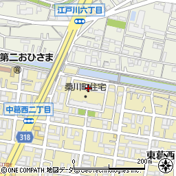 篠原弘税務会計事務所周辺の地図