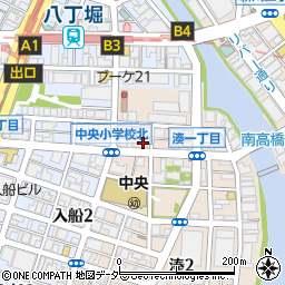株式会社木村ソフト周辺の地図