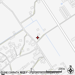 千葉県匝瑳市野手5310周辺の地図