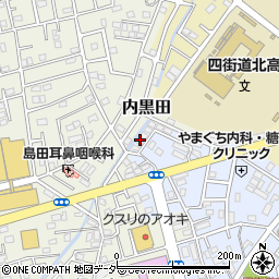千葉県四街道市鹿渡933-101周辺の地図