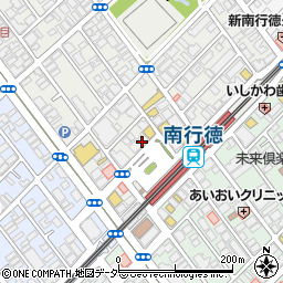 武田眼科周辺の地図