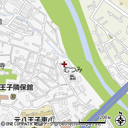 東京都八王子市泉町1471周辺の地図