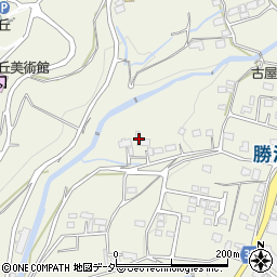 山梨県甲州市勝沼町菱山2562周辺の地図