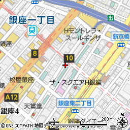 坪井工業株式会社　環境事業部周辺の地図