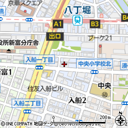 株式会社松岩商店周辺の地図