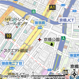 京葉ビルサービス株式会社周辺の地図