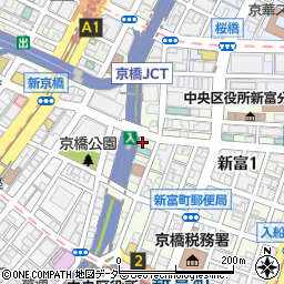 ＨＥＳジャパン株式会社周辺の地図