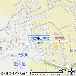 東京都八王子市弐分方町367周辺の地図