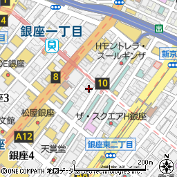 株式会社泰明商会周辺の地図