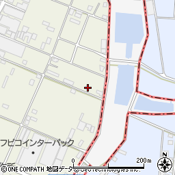 千葉県千葉市稲毛区長沼原町595周辺の地図