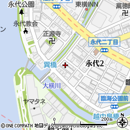 斎藤電気商会周辺の地図