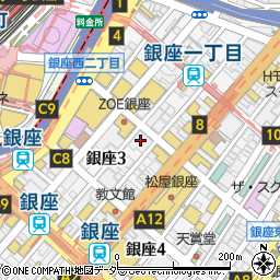 大倉フーズ株式会社周辺の地図