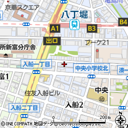 有限会社鈴木ベアリング商会周辺の地図