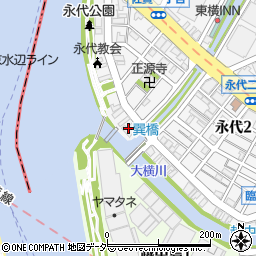 大京ビル周辺の地図