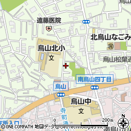 弘津電業株式会社周辺の地図