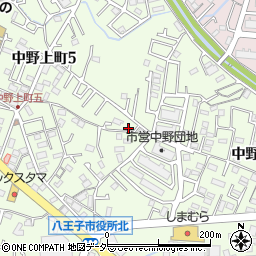 株式会社斎藤造園周辺の地図