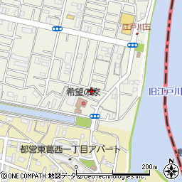 八百仙　新川店周辺の地図