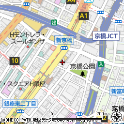 株式会社Ａ．Ｉ．Ｐ．東京営業部周辺の地図