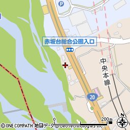 日本営繕周辺の地図